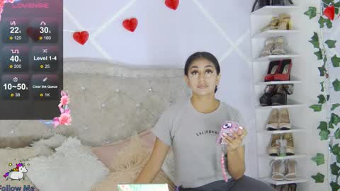 natasha_shine22 online show from September 2025 01:06:02 AM