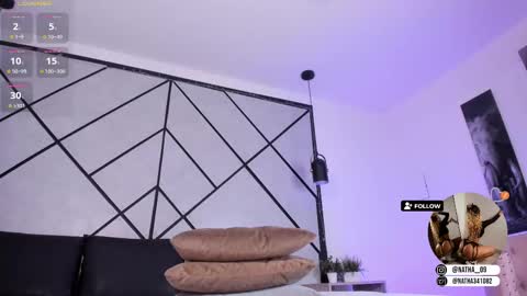 Natasha Smith online show from February 2025 01:35:01 AM