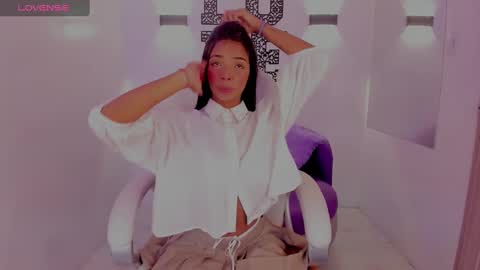 Natasha  online show from February 2025 08:05:02 PM