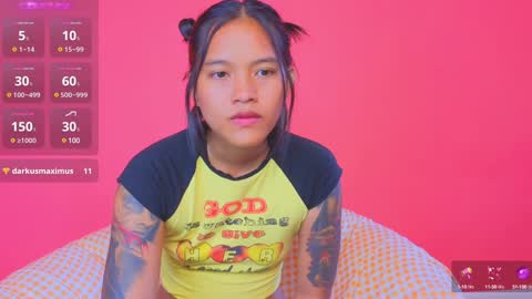 Natcha C online show from December 2024 01:58:01 AM