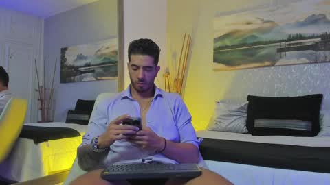 Nate Franco online show from January 2025 01:01:01 PM