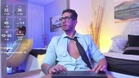 Nate Franco online show from January 2025 06:54:01 AM