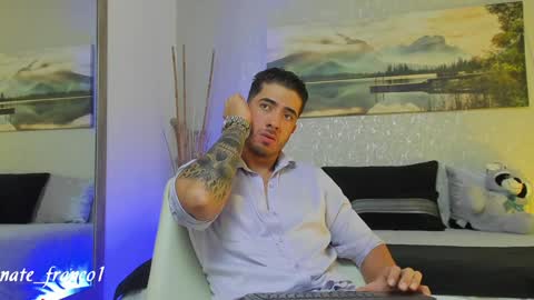 Nate Franco online show from January 2025 02:00:02 AM