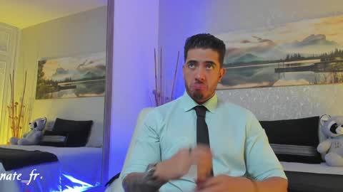 Nate Franco online show from January 2025 03:43:01 AM