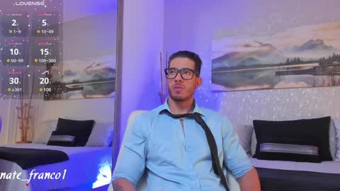 Nate Franco online show from January 2025 07:17:01 AM