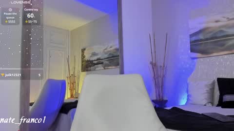 Nate Franco online show from January 2025 06:46:01 AM