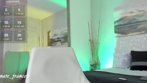 Nate Franco online show from January 2025 02:26:02 AM