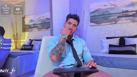 Nate Franco online show from February 2025 06:33:01 AM