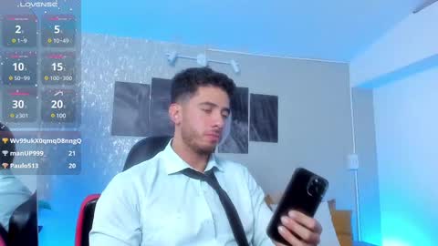 Nate Franco online show from February 2025 05:09:01 AM