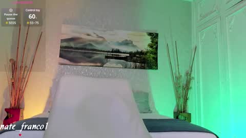 Nate Franco online show from February 2025 08:39:01 PM