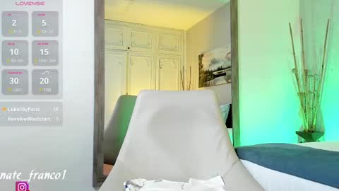 Nate Franco online show from March 2025 05:11:01 AM