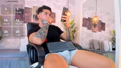 Nate Franco online show from December 2025 09:09:01 PM