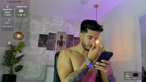 Nate Franco online show from January 2026 02:46:02 AM