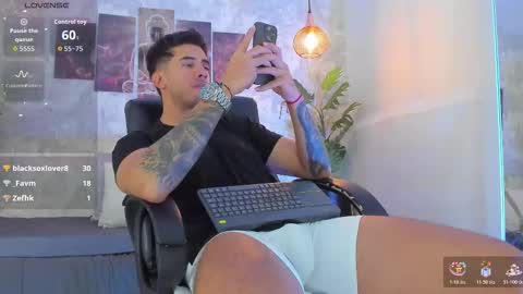 Nate Franco online show from February 2026 06:22:01 AM