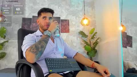 Nate Franco online show from February 2026 01:18:02 AM