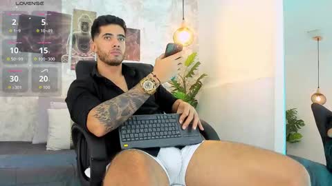 Nate Franco online show from February 2026 05:14:01 PM