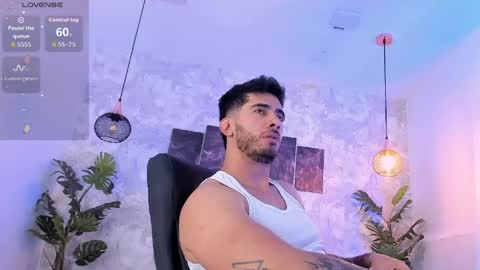 Nate Franco online show from April 2026 02:29:02 AM