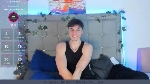 Snapshot of nate_love7 chatting on March 2026 03:36:01 AM Nathaniel online show from March 2026 03:36:01 AM