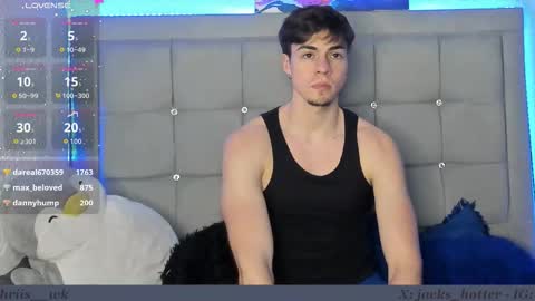 Snapshot of nate_love7 chatting on March 2026 03:33:02 AM Nathaniel online show from March 2026 03:33:02 AM