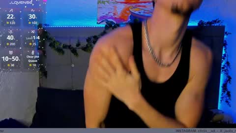 Snapshot of nate_love7 chatting on April 2026 01:05:01 AM Nathaniel online show from April 2026 01:05:01 AM