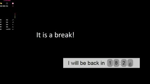 Snapshot of natehalll chatting on April 2026 01:41:02 PM NATE online show from April 2026 01:41:02 PM