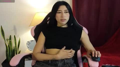 NATHALIA online show from March 2026 11:12:02 PM