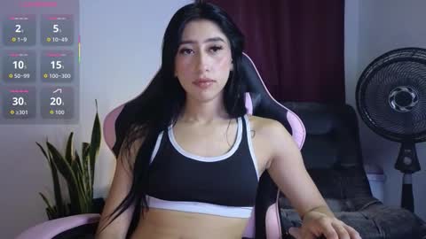 Snapshot of nath1_ chatting on March 2026 04:51:01 AM NATHALIA online show from March 2026 04:51:01 AM