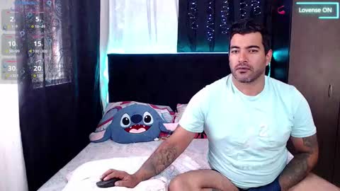 Snapshot of natha_n_andy_anki chatting on November 2025 03:01:01 PM Natha Andy online show from November 2025 03:01:01 PM