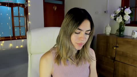 nathaly sky online show from January 2025 10:47:01 AM