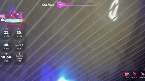 nathaly sky online show from February 2025 10:26:01 AM