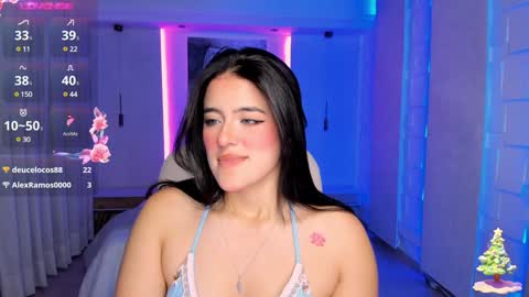 Snapshot of nathalie_rivers chatting on December 2024 03:51:01 AM NATHALIE online show from December 2024 03:51:01 AM