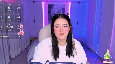 Snapshot of nathalie_rivers chatting on December 2024 03:06:01 AM NATHALIE online show from December 2024 03:06:01 AM