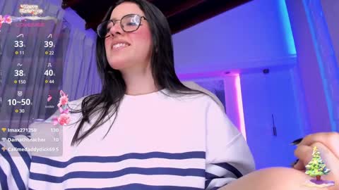 Snapshot of nathalie_rivers chatting on December 2024 06:13:02 AM NATHALIE online show from December 2024 06:13:02 AM