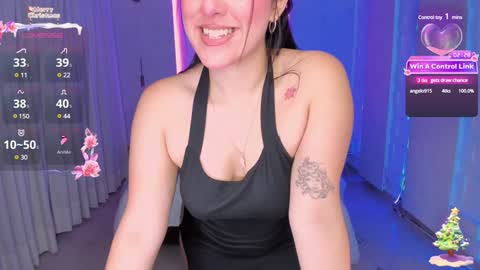 Snapshot of nathalie_rivers chatting on December 2024 03:47:02 AM NATHALIE online show from December 2024 03:47:02 AM