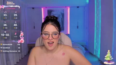 Snapshot of nathalie_rivers chatting on December 2024 09:52:02 AM NATHALIE online show from December 2024 09:52:02 AM