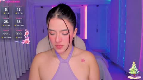 Snapshot of nathalie_rivers chatting on January 2025 03:29:02 AM NATHALIE online show from January 2025 03:29:02 AM