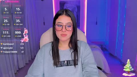 Snapshot of nathalie_rivers chatting on January 2025 07:52:02 AM NATHALIE online show from January 2025 07:52:02 AM