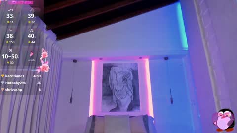 Snapshot of nathalie_rivers chatting on January 2025 06:43:02 AM NATHALIE online show from January 2025 06:43:02 AM