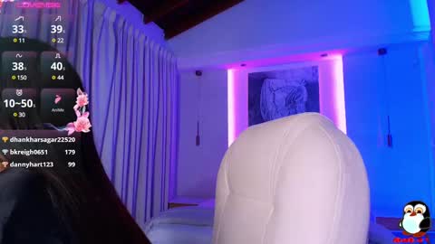 Snapshot of nathalie_rivers chatting on February 2025 06:40:02 AM NATHALIE online show from February 2025 06:40:02 AM