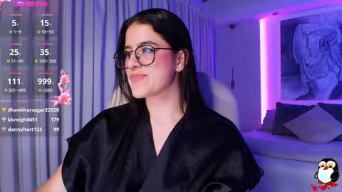 Snapshot of nathalie_rivers chatting on February 2025 09:42:01 AM NATHALIE online show from February 2025 09:42:01 AM