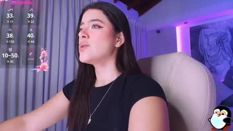 Snapshot of nathalie_rivers chatting on February 2025 03:28:01 AM NATHALIE online show from February 2025 03:28:01 AM