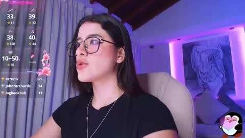 Snapshot of nathalie_rivers chatting on February 2025 07:17:01 AM NATHALIE online show from February 2025 07:17:01 AM