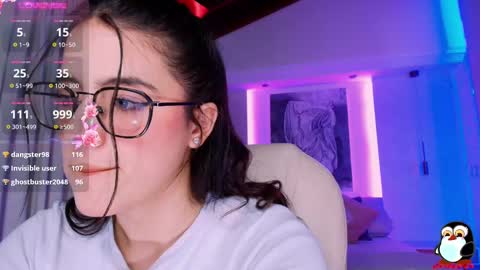 Snapshot of nathalie_rivers chatting on February 2025 07:01:01 AM NATHALIE online show from February 2025 07:01:01 AM