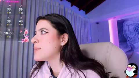 Snapshot of nathalie_rivers chatting on February 2025 03:42:01 AM NATHALIE online show from February 2025 03:42:01 AM