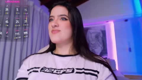 Snapshot of nathalie_rivers chatting on March 2025 03:44:01 AM NATHALIE online show from March 2025 03:44:01 AM