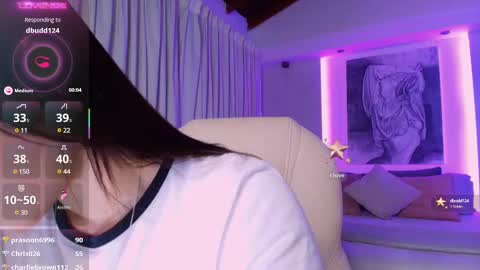 Snapshot of nathalie_rivers chatting on March 2025 07:19:01 AM NATHALIE online show from March 2025 07:19:01 AM