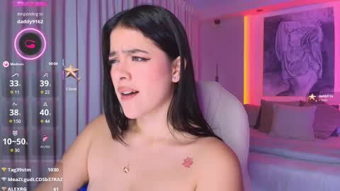 Snapshot of nathalie_rivers chatting on March 2025 07:16:02 AM NATHALIE online show from March 2025 07:16:02 AM