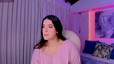 Snapshot of nathalie_rivers chatting on October 2025 11:05:02 AM NATHALIE online show from October 2025 11:05:02 AM