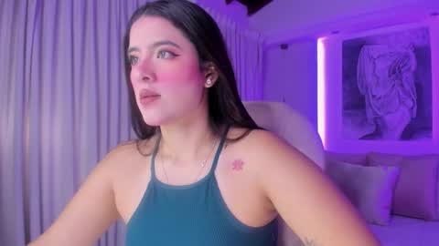 Snapshot of nathalie_rivers chatting on October 2025 11:11:01 AM NATHALIE online show from October 2025 11:11:01 AM