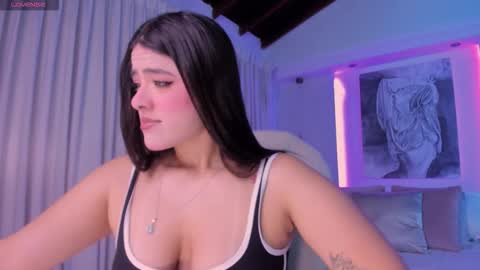 Snapshot of nathalie_rivers chatting on October 2025 11:07:01 AM NATHALIE online show from October 2025 11:07:01 AM